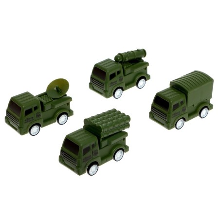 Parking "Military Helicopter", Transformation-4
