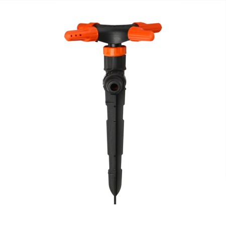 4-shift spray, under the connector, peak, plastic, "beetle"-12