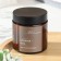 Aromatic candle in the Bank "Laverder Basil", soy wax, 90 g, lavender and basil