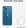 Smartphone Apple A2482 iPhone 13 256GB 4GB Blue Monoblock 3G 1SIM 6.1 "1170x2532 iOS 17 12MPIX 802.