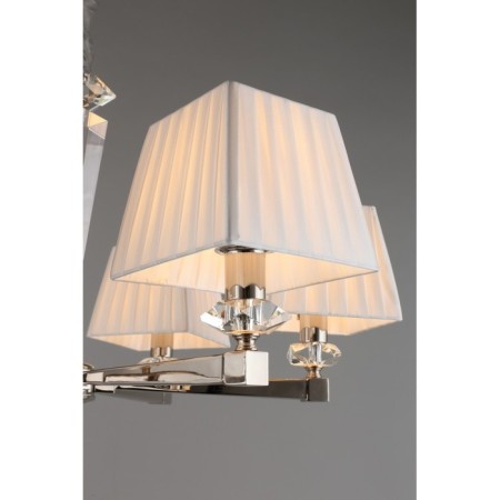 Suspended chandelier Dominka E14 240W-21