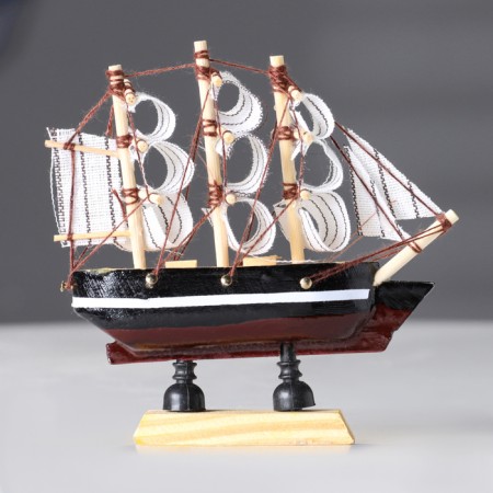 Souvenir Small Ship "Jane Guy", 3 × 10 × 10 cm-1