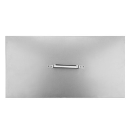 Bucker Smacher large Palisad Camping, 600x320x250 mm, 0.8 mm, with a tray-3