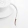 The built -in LED Feron AL528, IP40, LED, 8 W, 91x91x28 mm, white color