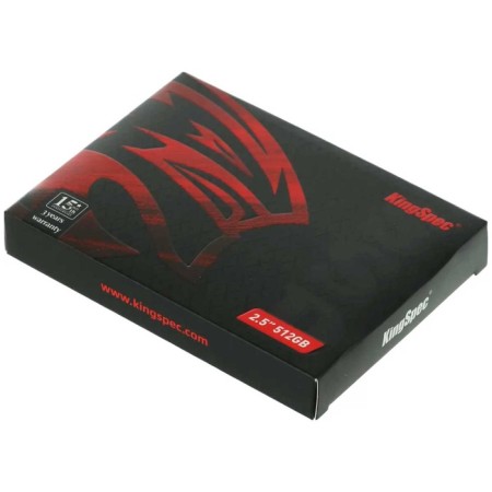 SSD KingSpec 2.5 "512 GB SATA III P3-512-5