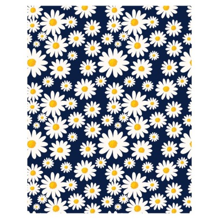 Pillow Golk "Field of daisies, decorative, size 16x45 cm-1