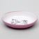 Keramic "cute kisa" saucer 200 ml 15.7 x 11.3 x 3.8 cm, pink
