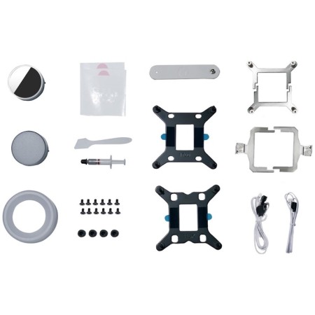 COO for the processor Lian Li Ga II Trinity Perfomance 360 ​​White (G89.GA2P36W.R1)-5