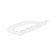 PVC pen, large, under the cord, transparent