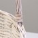 Wicker basket, 30 x 20 x 12/9/25 cm, willow