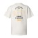 Women's T -shirt MIST OLD SCHOOL Size 42, Milk color