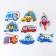 Puzzles Logical "Transport"