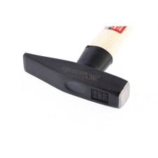 Matrix 10227 locksmith hammer, square boiler, wooden handle, 200 g