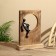 Souvenir "thought" Polim. Smol, mankid tree 23.5x9.5x34 cm