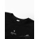Jumper (Longsliv) Male Minaku: Mood, Black Color, Rr. 48