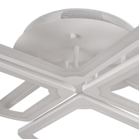 Causteen with PDU 671125/6 LED 216W Dimmer 3 modes 3000-6000k white 93x69x11 cm Bayerlux-6