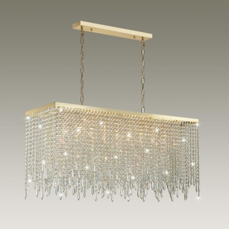 Люстра CHOKKA E14 9x40W-1