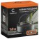 Kostrovoy kettle "Ranger", 1 l, with anodized coating