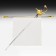 Souvenir sword Don Quixote Lamanka, painting on the blade, 91.5 cm
