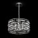 Suspended lamp Maytoni Mod067PL-04CH, 4CHE14, 60W, 42x42x79 cm, chromium color
