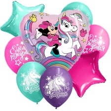 A set of balloons 