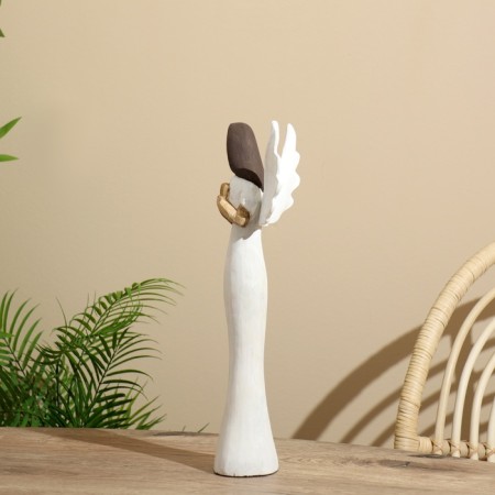 Souvenir "Angel" manpsy tree 15x8x43.5 cm-3