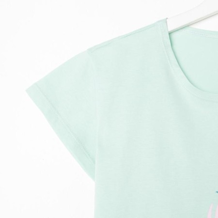 T -shirt female reproach. KAFTAN "Tropical Dream" p. 40-42-6