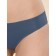 Female cowards, size 46, dark blue color
