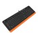 A4Tech FSTYLER FK10 keyboard, wired, membrane, USB, black