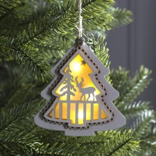 Christmas tree toy 