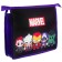 Plastic folder for notebooks A5, on lightning, Avengers