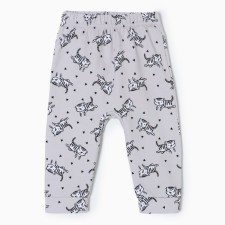 Штанишки Крошка Я "Stylish boy" рост 86-92 см