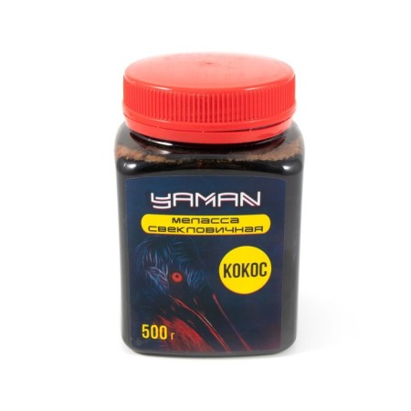 Melasses beetroot yaman coconut, 500 g-1
