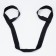 Tourist strap, for carrying, 150x3.5cm, mix