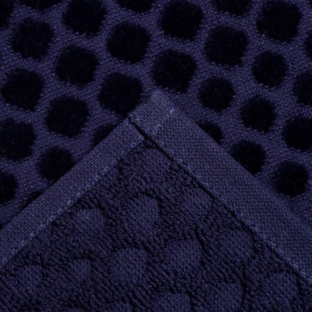 Tenle Love Life "Comfort" 50x90 cm, dark blue, 100% HL, 500 g/m2-4