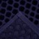 Tenle Love Life "Comfort" 50x90 cm, dark blue, 100% HL, 500 g/m2
