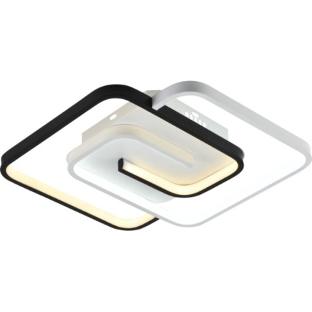 LED LED LED RIVOLI Jenny LED 3950K - 4400K 66 W with a remote control-4