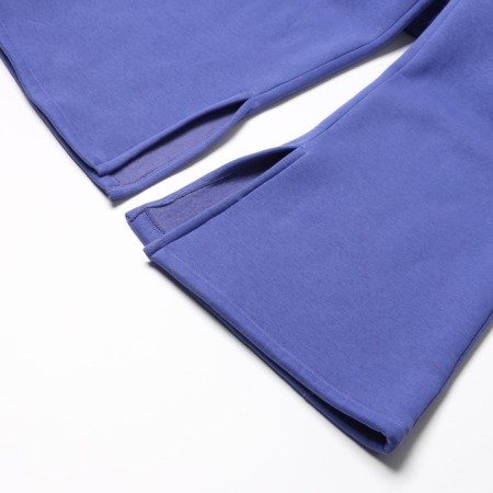 Women's costume (sweatshirt/trousers) is launched, lilac color, rr s (42-44)-8