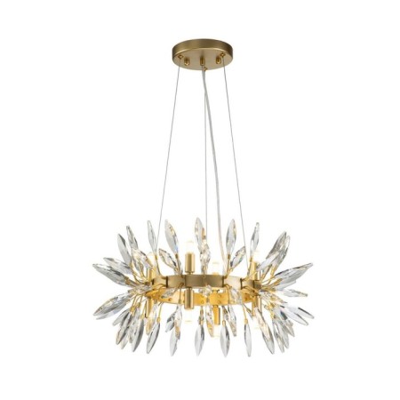 Suspension chandelier Rays 520 mm, G9 200W