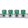 Collector regulator SMB-6850-011202, 1 ", 4 exits, 1/2", flat seal