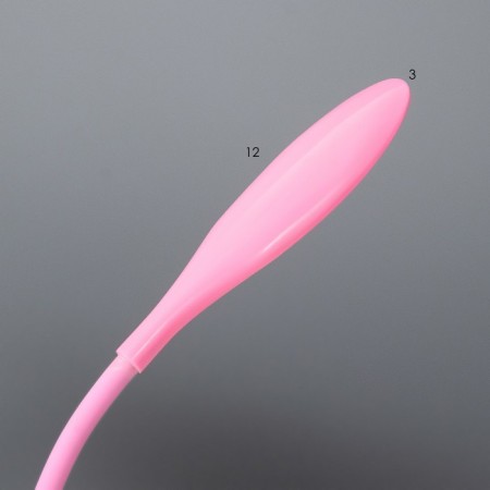 Lamp 16235/1 14xLLD 1.5W pink 3x42 cm Risalux-5
