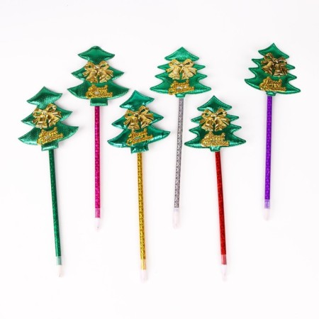 Handle "Christmas tree", with bells-3