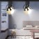 Single-phase track lamp TR35-gU10 GD under the MR16 lamp gold