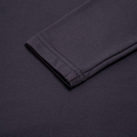 Women's thermal underwear (longshit, leggings) minku color graphite, size 42-8