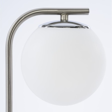 HELL -decorative lamp Citilux "Adam Smart" CL228A81115X15X3.5 cm, 1x14W, LED, Gray color.-5