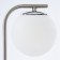 HELL -decorative lamp Citilux "Adam Smart" CL228A81115X15X3.5 cm, 1x14W, LED, Gray color.