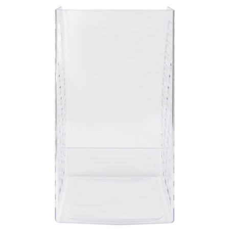 Paper tray Vertical Istanm "XXL", durable, transparent-3