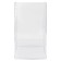 Paper tray Vertical Istanm "XXL", durable, transparent
