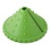 Vegetable decorator "cone", d = 9 cm, color mix