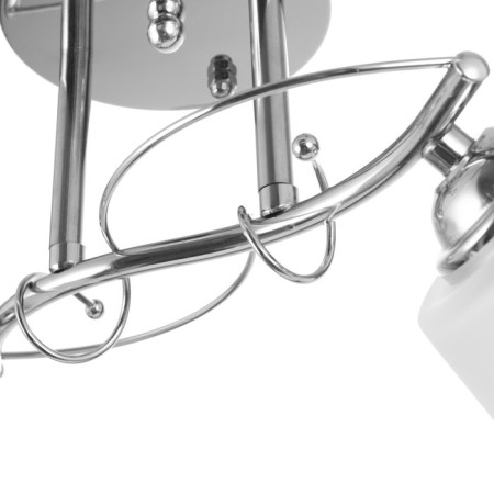 Chandelier 2177/2 E27 40W chrome 43x26x22 cm Bayerlux-3